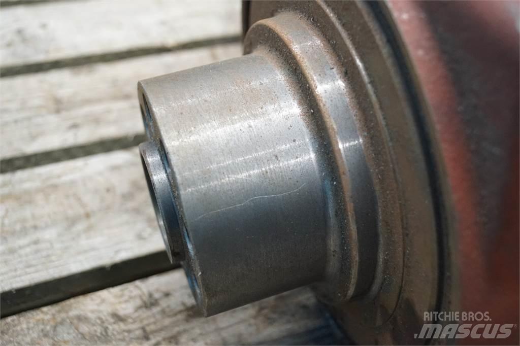 John Deere 2950 Lisävarusteet ja komponentit