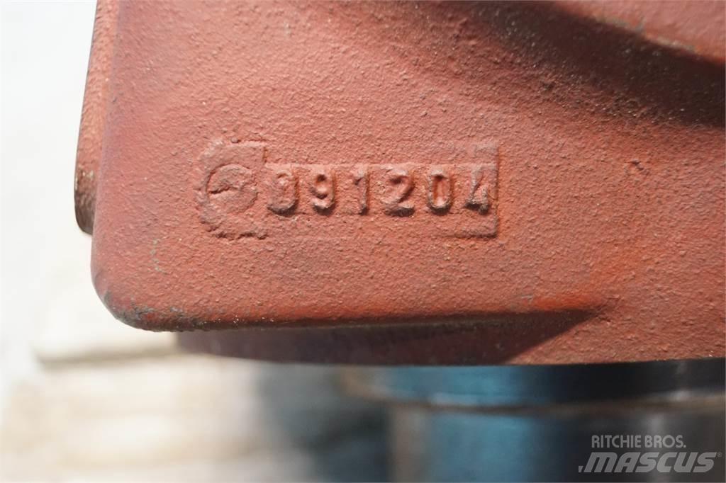 John Deere 2950 Lisävarusteet ja komponentit