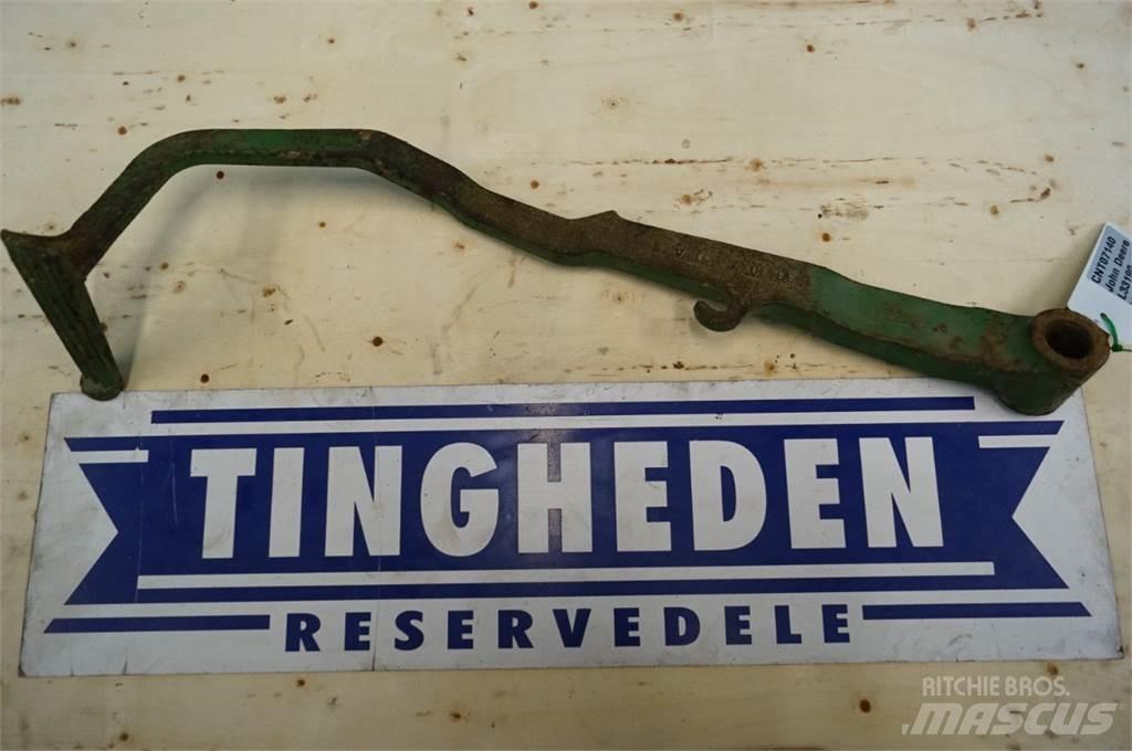John Deere 2950 Vaihteisto