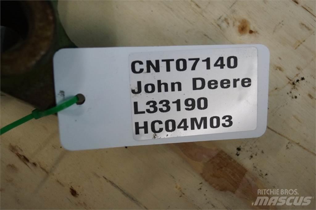 John Deere 2950 Vaihteisto