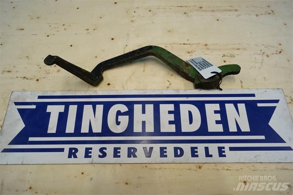 John Deere 2950 Vaihteisto