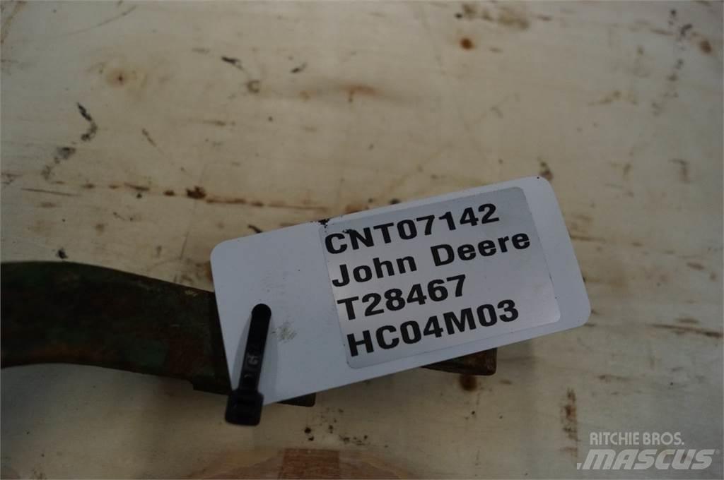 John Deere 2950 Vaihteisto