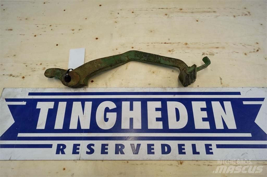 John Deere 2950 Vaihteisto
