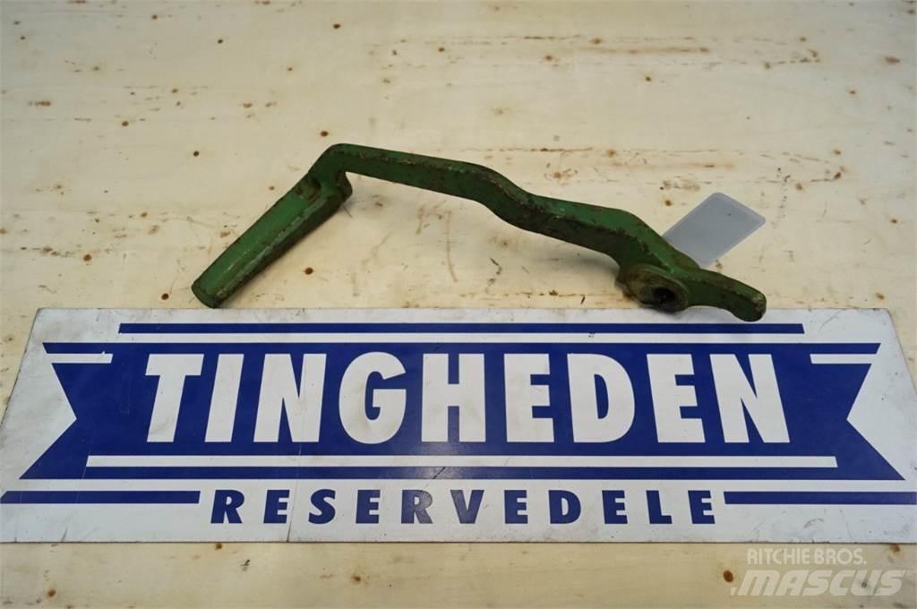 John Deere 2950 Vaihteisto