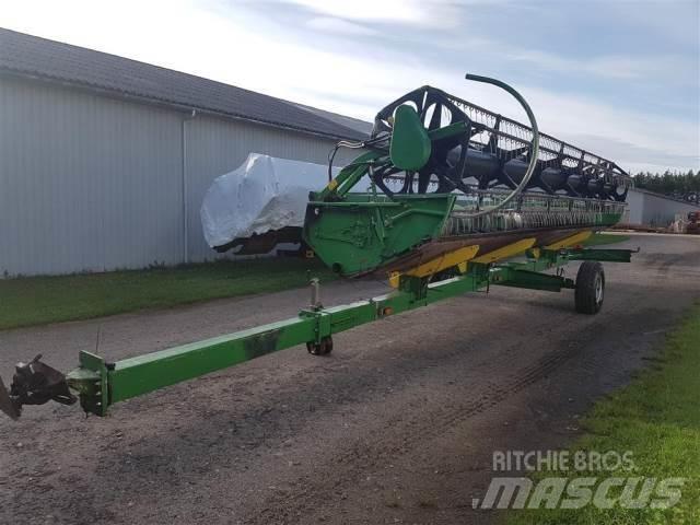 John Deere 30 Lisävarusteet ja komponentit
