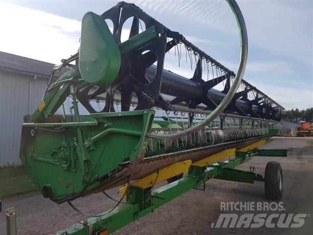 John Deere 30 Lisävarusteet ja komponentit