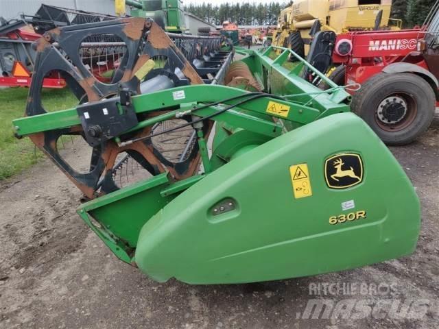 John Deere 30 Lisävarusteet ja komponentit
