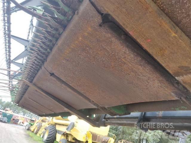 John Deere 30 Lisävarusteet ja komponentit