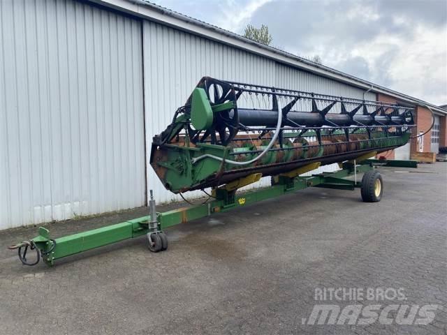 John Deere 30 Lisävarusteet ja komponentit