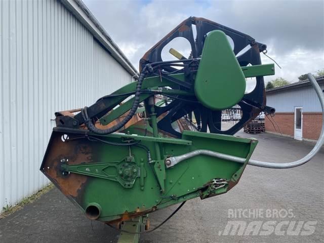 John Deere 30 Lisävarusteet ja komponentit
