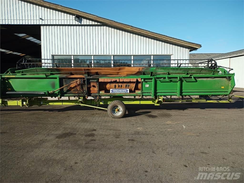 John Deere 30 Lisävarusteet ja komponentit