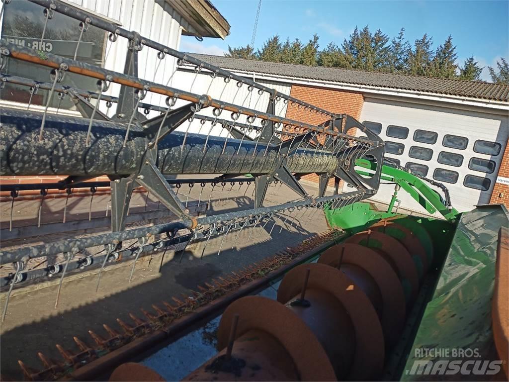 John Deere 30 Lisävarusteet ja komponentit