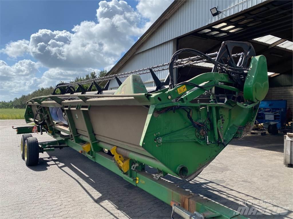 John Deere 30 Lisävarusteet ja komponentit