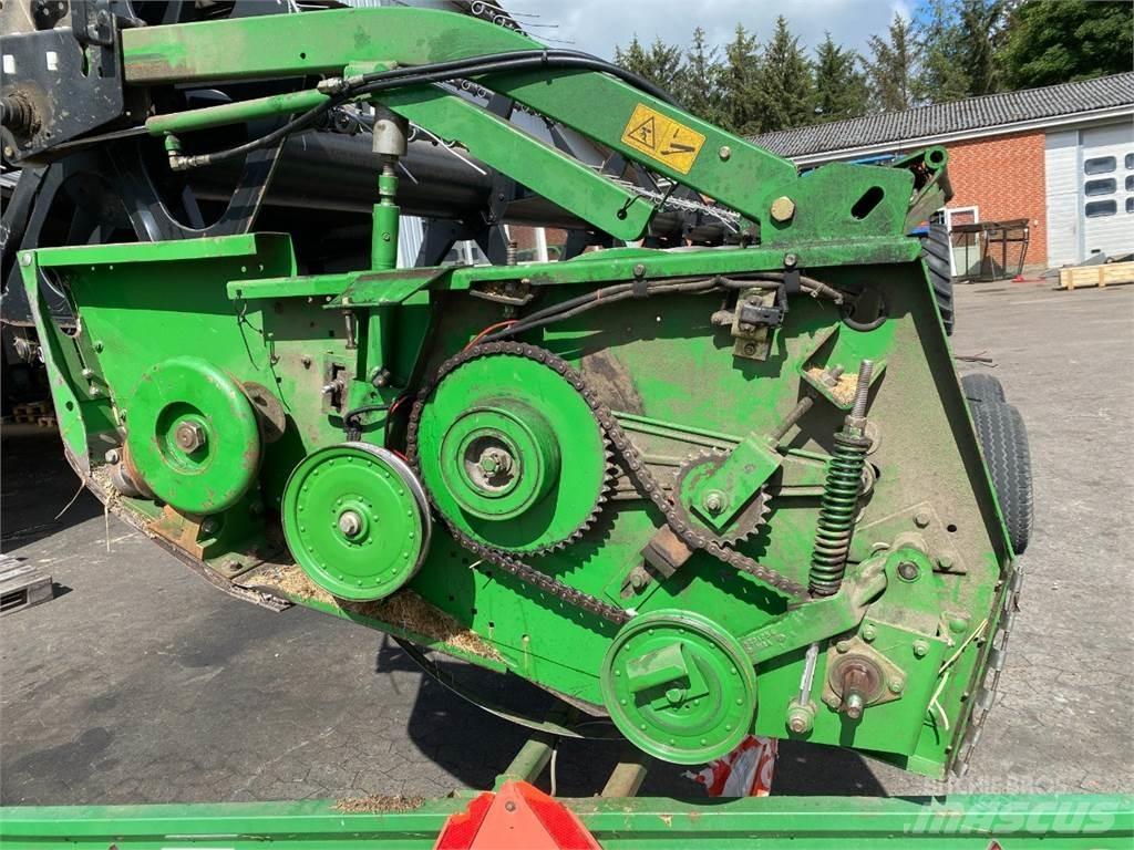 John Deere 30 Lisävarusteet ja komponentit