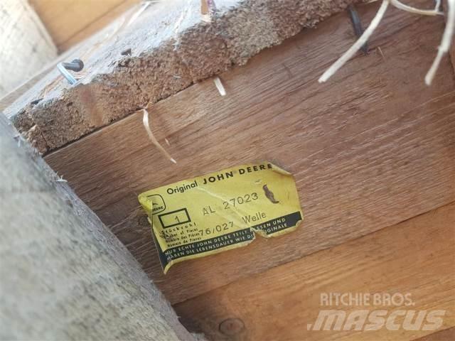 John Deere 3030 Vaihteisto