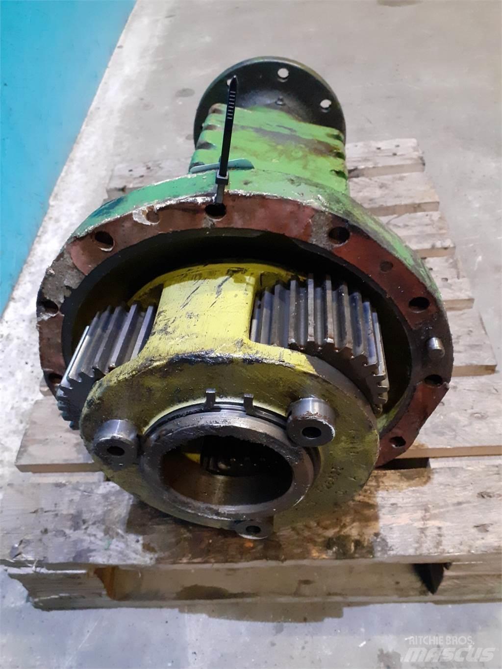 John Deere 3030 Lisävarusteet ja komponentit