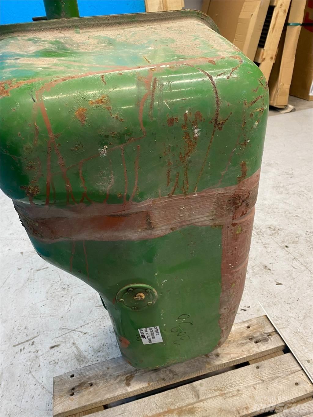 John Deere 3030 Lisävarusteet ja komponentit