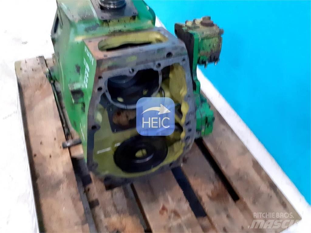 John Deere 3030 Vaihteisto