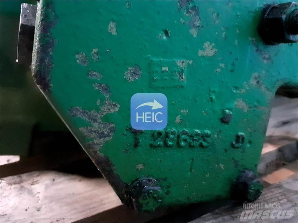 John Deere 3030 Vaihteisto