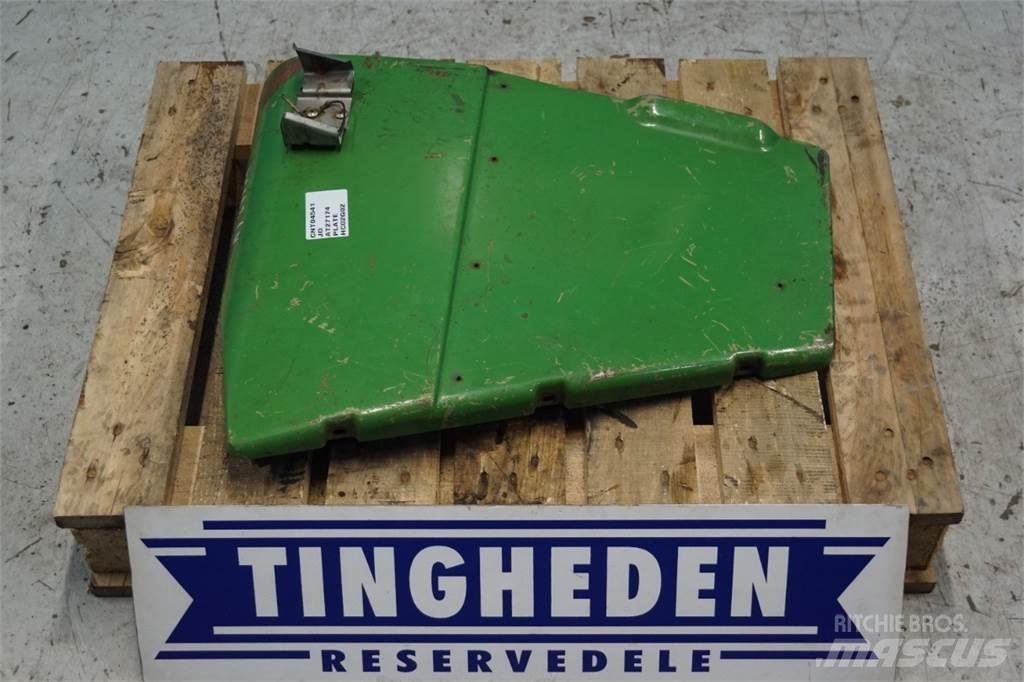 John Deere 3030 Lisävarusteet ja komponentit