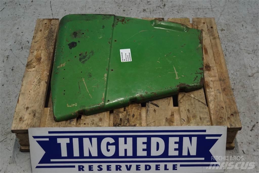 John Deere 3030 Lisävarusteet ja komponentit