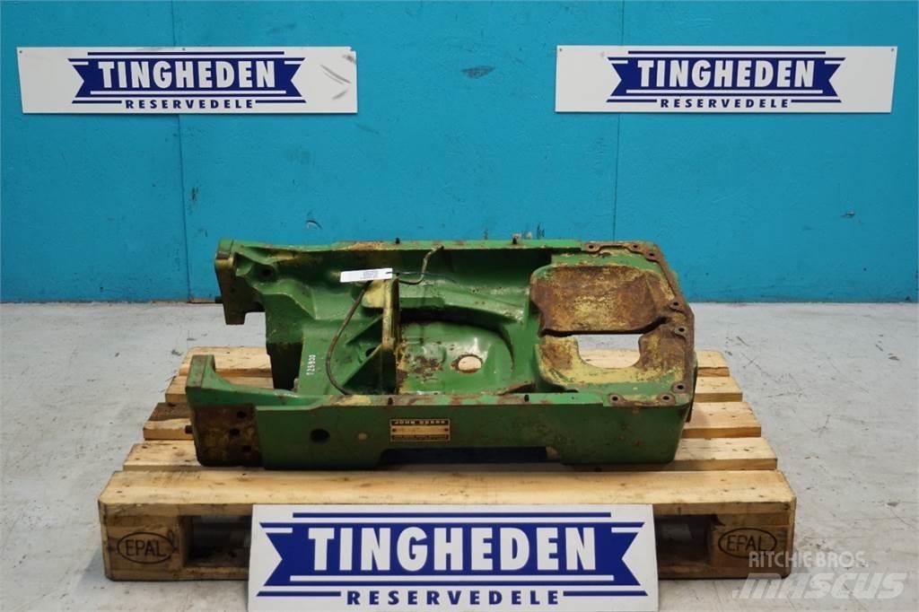 John Deere 3030 Lisävarusteet ja komponentit
