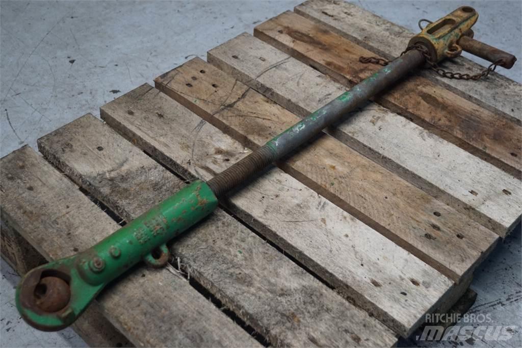 John Deere 3030 Lisävarusteet ja komponentit