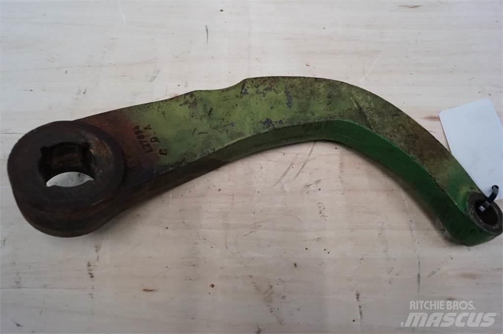 John Deere 3030 Lisävarusteet ja komponentit
