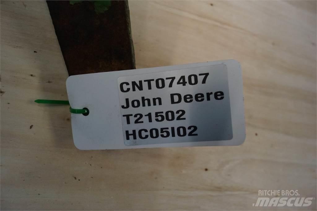 John Deere 3030 Lisävarusteet ja komponentit