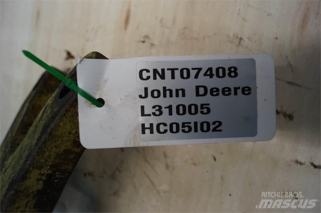 John Deere 3030 Lisävarusteet ja komponentit
