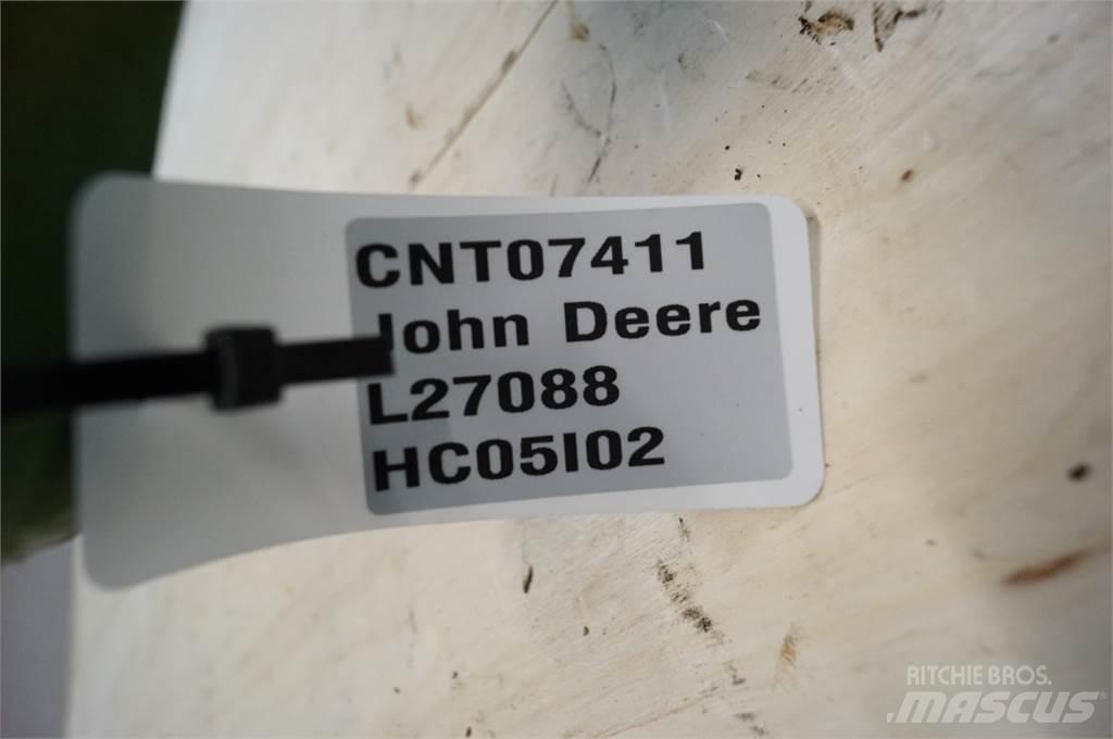 John Deere 3030 Lisävarusteet ja komponentit