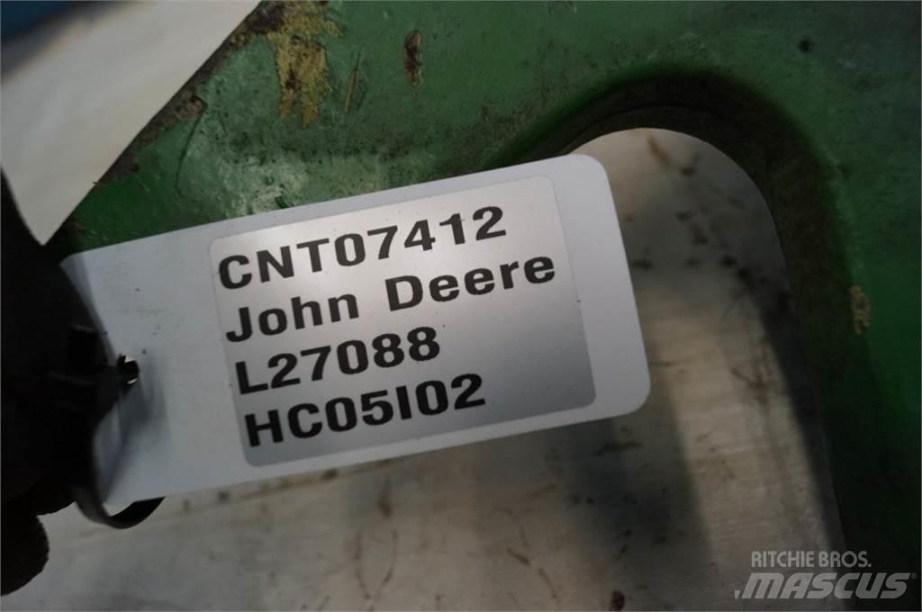 John Deere 3030 Lisävarusteet ja komponentit
