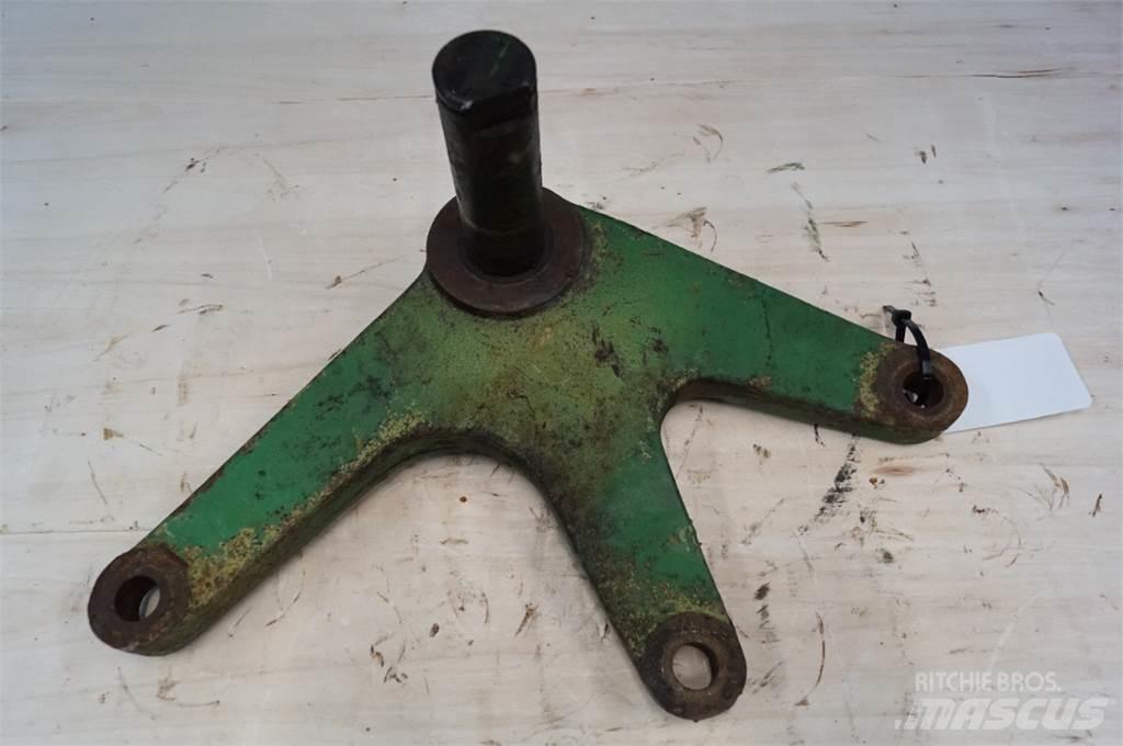 John Deere 3030 Lisävarusteet ja komponentit