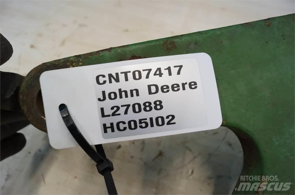 John Deere 3030 Lisävarusteet ja komponentit