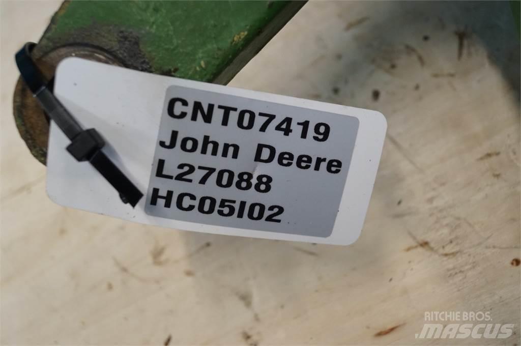 John Deere 3030 Lisävarusteet ja komponentit