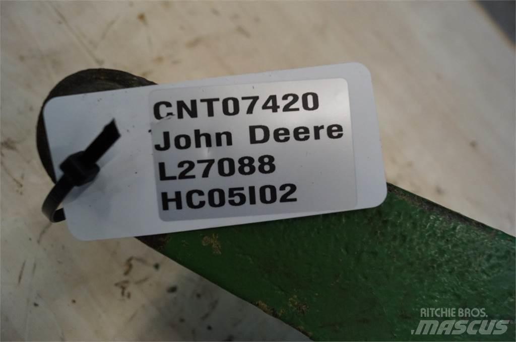 John Deere 3030 Lisävarusteet ja komponentit