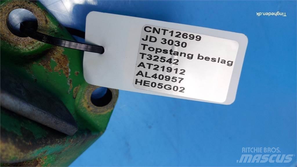John Deere 3030 Lisävarusteet ja komponentit