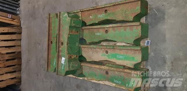 John Deere 3040 Etupainot