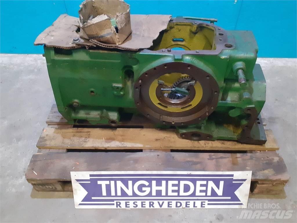 John Deere 3040 Vaihteisto