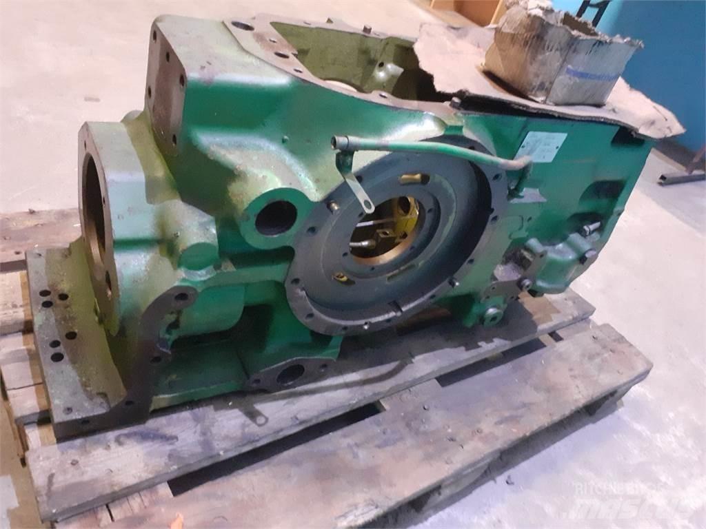 John Deere 3040 Vaihteisto