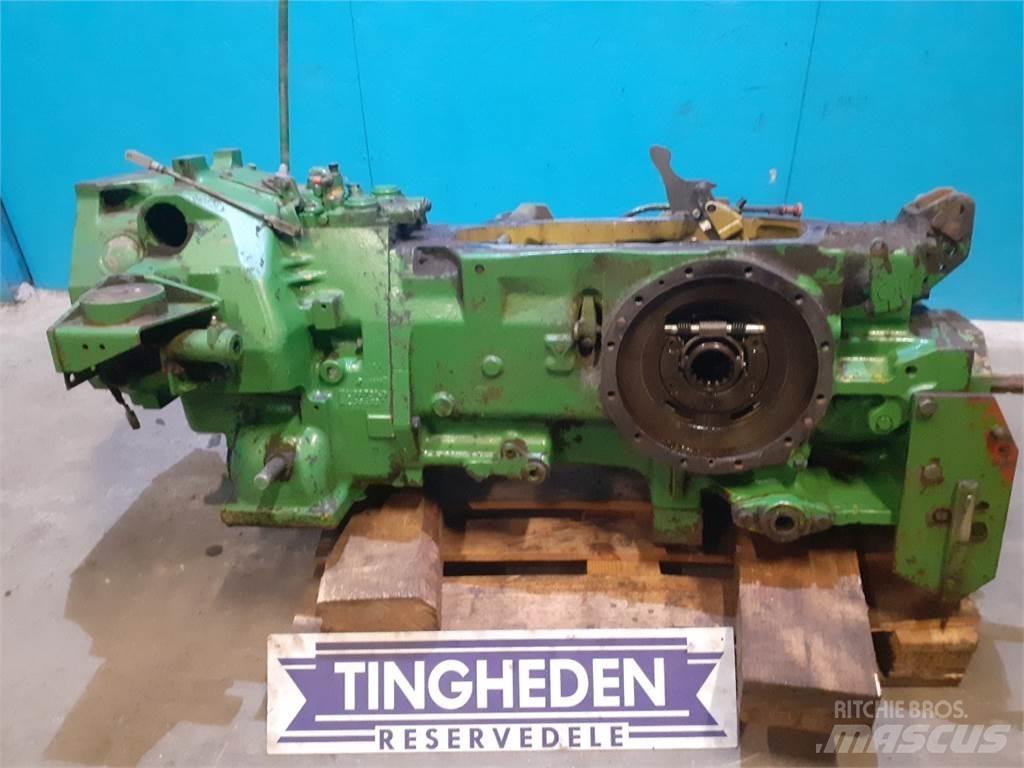 John Deere 3040 Vaihteisto