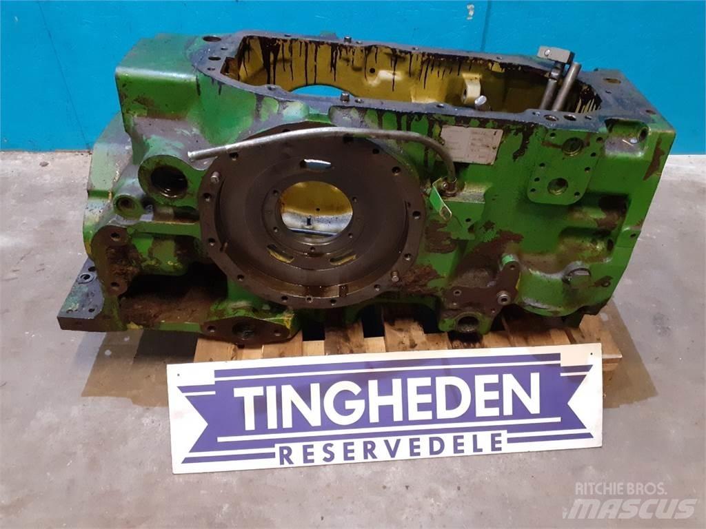 John Deere 3040 Vaihteisto