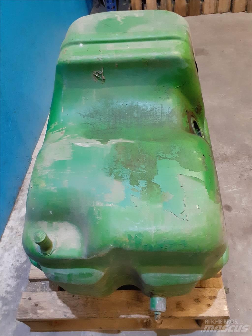 John Deere 3040 Lisävarusteet ja komponentit
