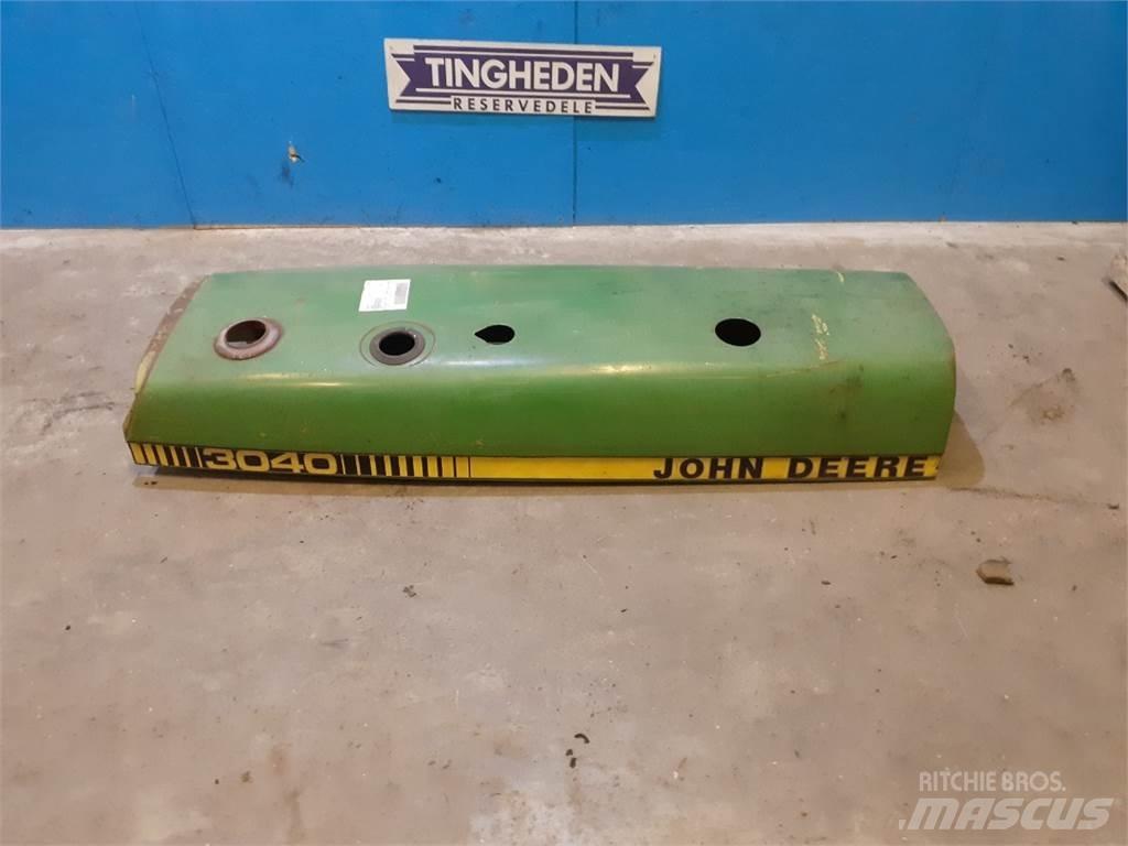 John Deere 3040 Lisävarusteet ja komponentit