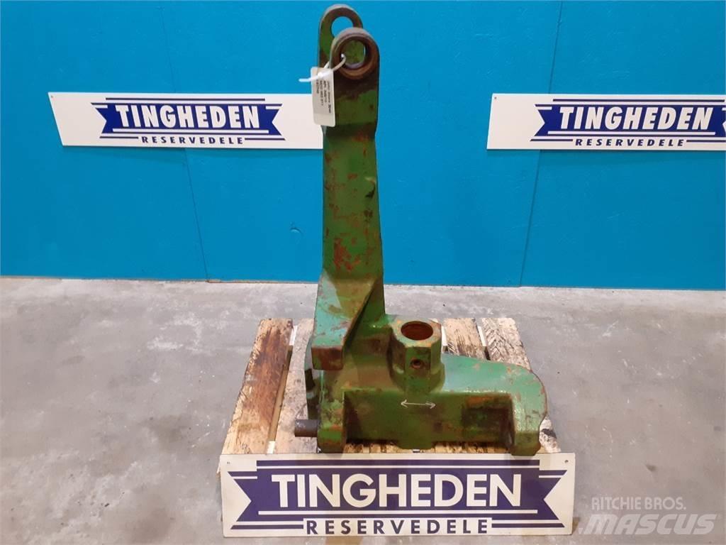 John Deere 3040 Lisävarusteet ja komponentit
