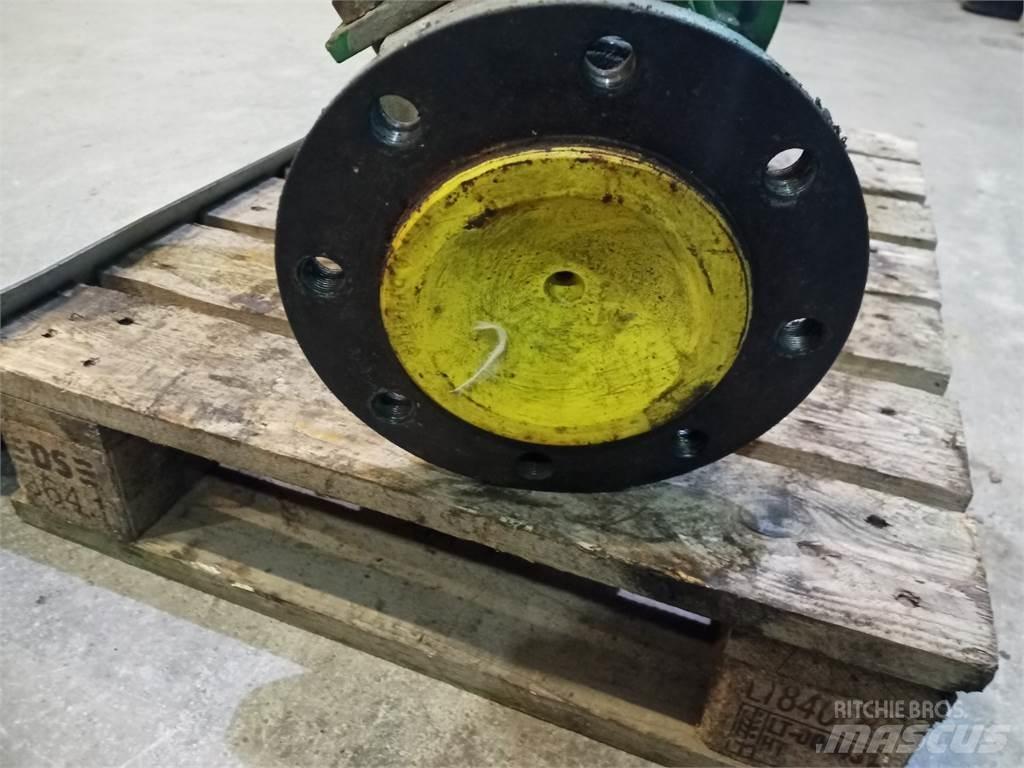 John Deere 3040 Lisävarusteet ja komponentit