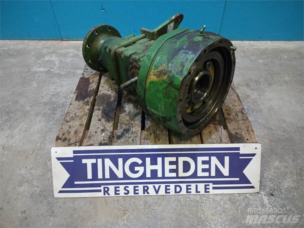 John Deere 3040 Lisävarusteet ja komponentit