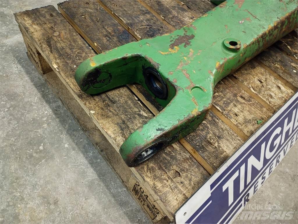John Deere 3040 Lisävarusteet ja komponentit