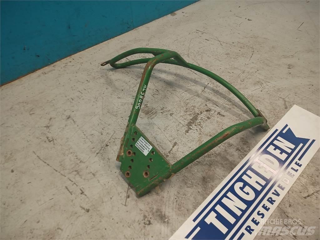 John Deere 3040 Lisävarusteet ja komponentit