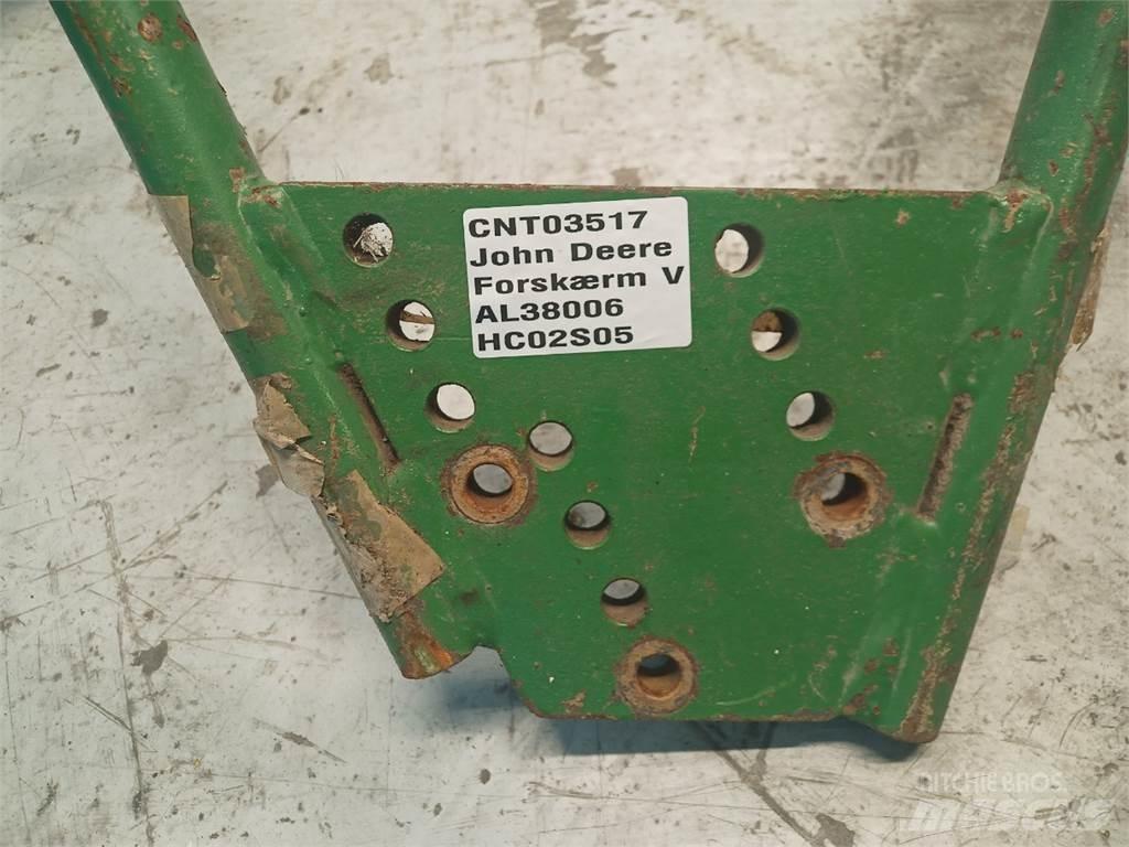 John Deere 3040 Lisävarusteet ja komponentit